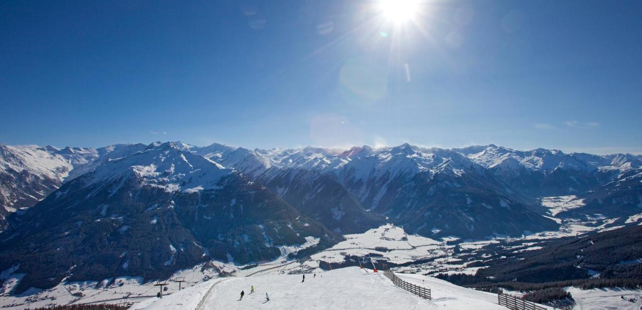 Ferienwohnungen Am Biobauernhof Lahner Bramberg am Wildkogel Buitenkant foto