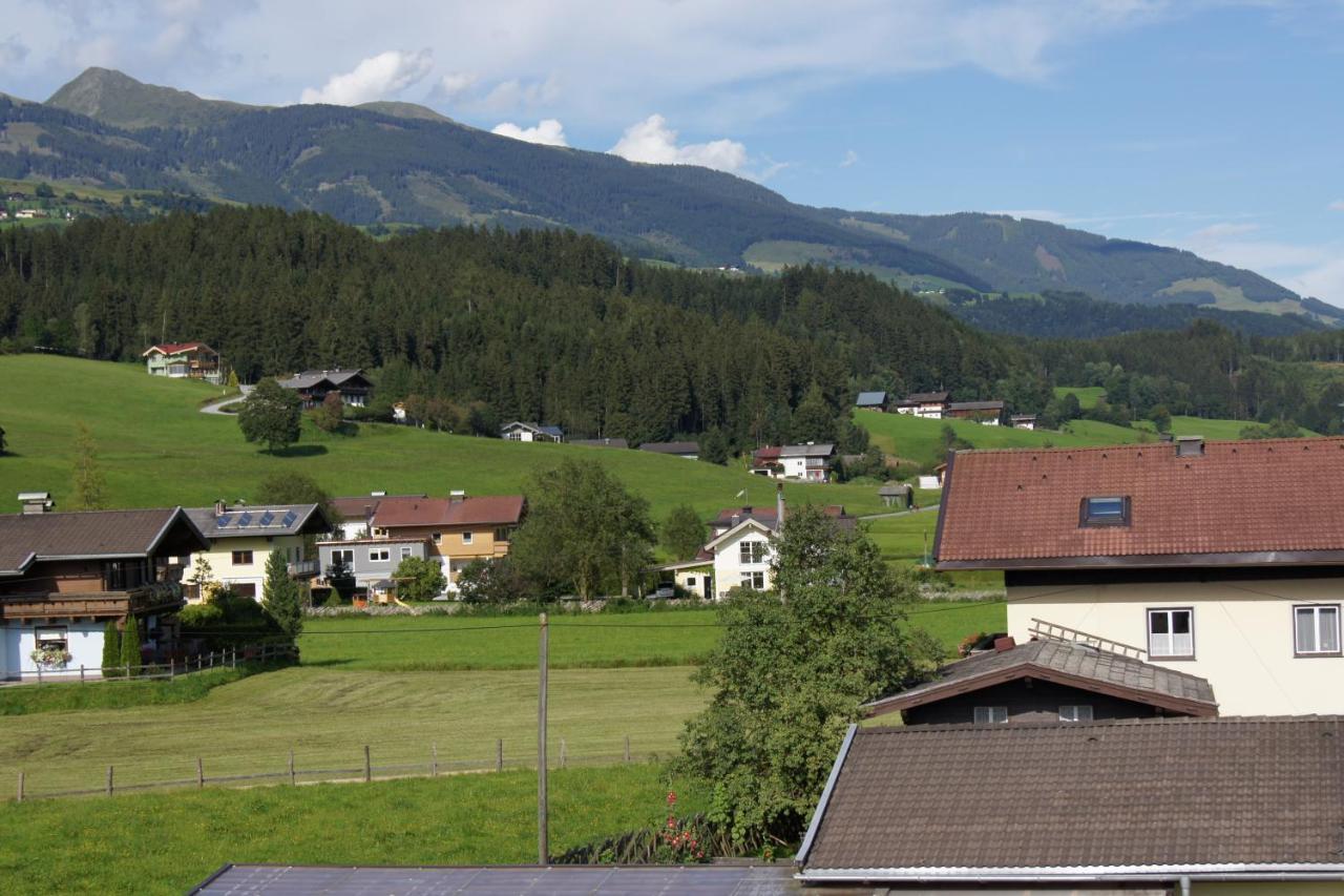 Ferienwohnungen Am Biobauernhof Lahner Bramberg am Wildkogel Buitenkant foto