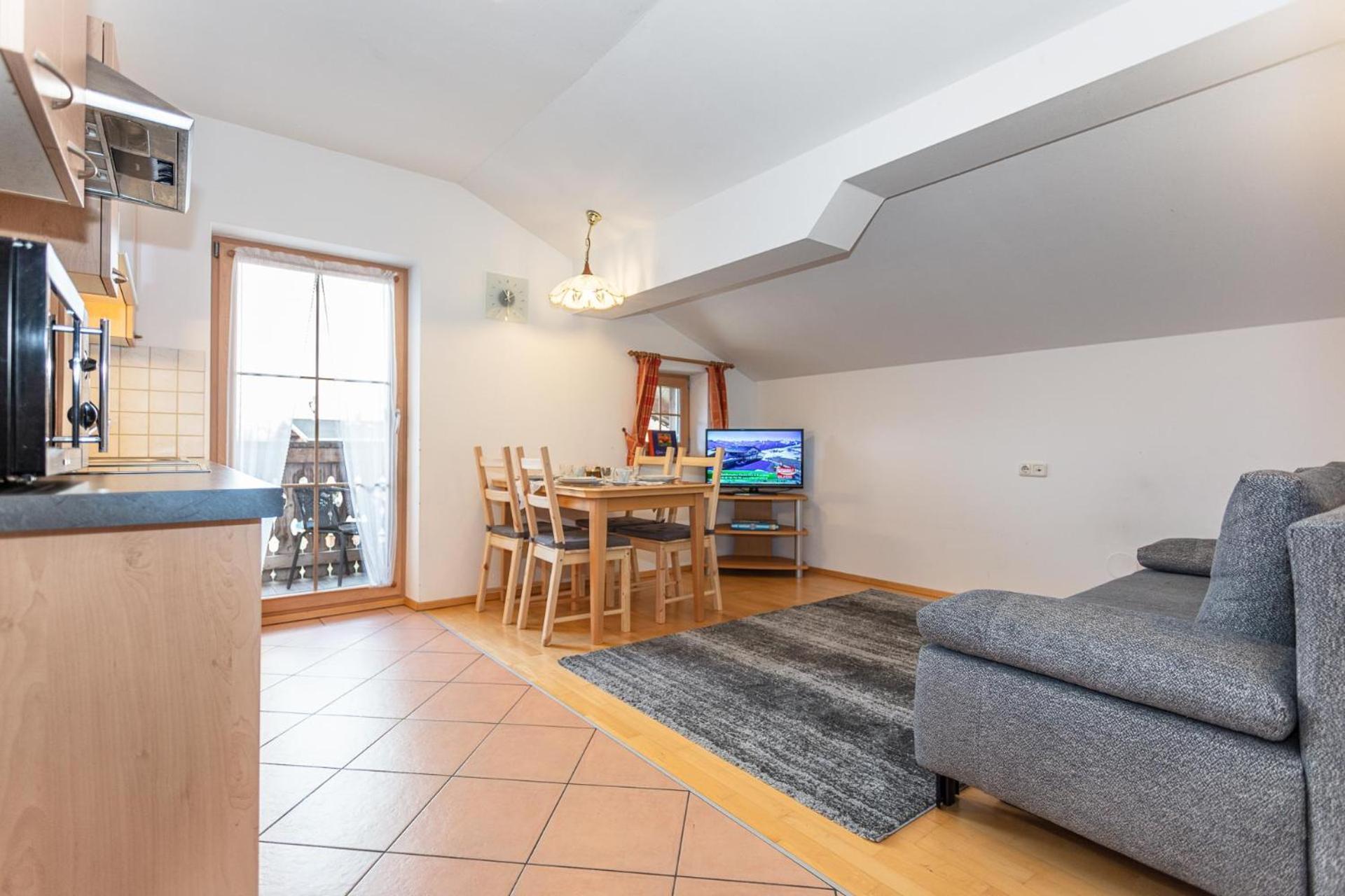 Ferienwohnungen Am Biobauernhof Lahner Bramberg am Wildkogel Buitenkant foto