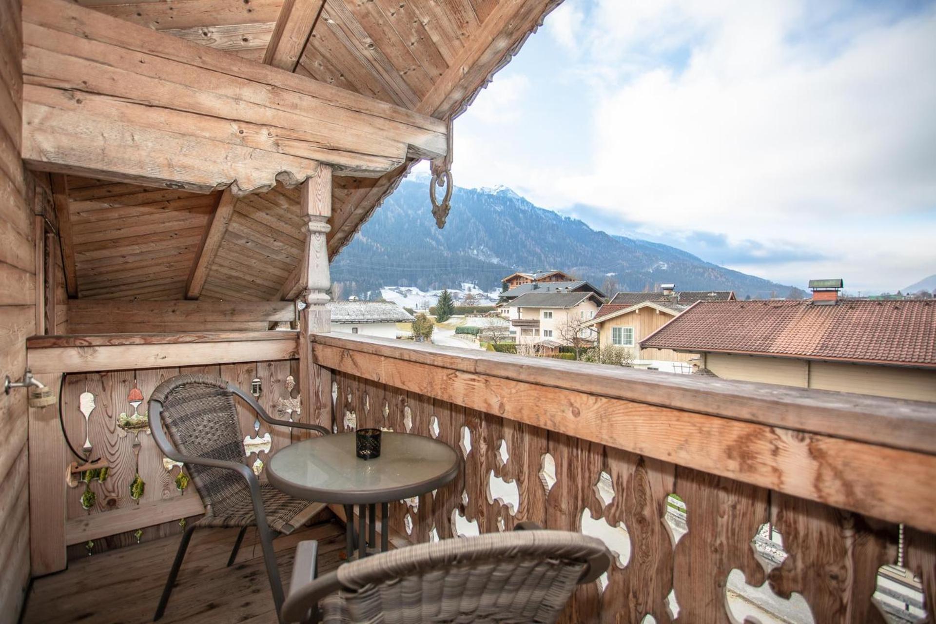 Ferienwohnungen Am Biobauernhof Lahner Bramberg am Wildkogel Buitenkant foto